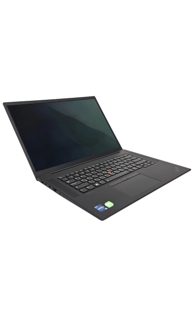 Stacja Graficzno-Robocza Lenovo ThinkPad P1 G6 i7-13800H 64GB 512GB SSD 16'' 4K+ 3840x2400 RTX 4080 12GB WiFi BT Kam Win11Pro GW12mc
